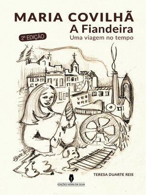 cover image of MARIA COVILHÃ